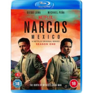 NARCOS MEXICO - SEASON 1