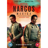 NARCOS MEXICO - SEASON 1