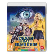 DEATH HAS BLUE EYES