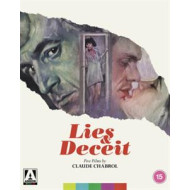 LIES AND DECEIT - FIVE FILMS BY CLAUDE CHABROL