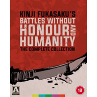 BATTLES WITHOUT HONOR AND HUMANITY