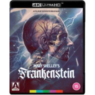 MARY SHELLEY'S FRANKENSTEIN