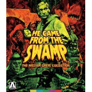 HE CAME FROM THE SWAMP - THE WILLIAM GREFI COLLECTION