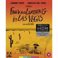 FEAR AND LOATHING IN LAS VEGAS