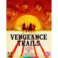 VENGEANCE TRAILS - FOUR CLASSIC WESTERNS