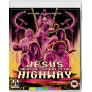 JESUS SHOWS YOU THE WAY TO THE HIGHWAY