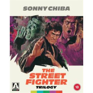STREET FIGHTER TRILOGY