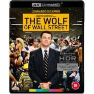 THE WOLF OF WALL STREET