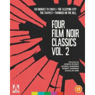 FOUR FILM NOIR CLASSICS: VOL.2