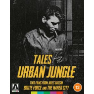 TALES FROM THE URBAN JUNGLE