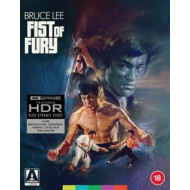 FIST OF FURY