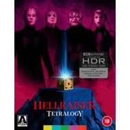 HELLRAISER TETRALOGY