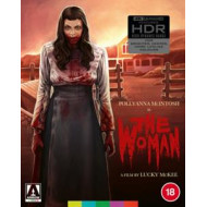THE WOMAN/OFFSPRING