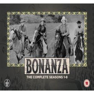 BONANZA SEASON 1-8