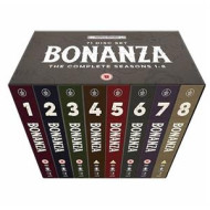 BONANZA SEASON 1-8
