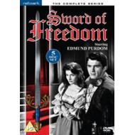 SWORD OF FREEDOM: THE COMPLETE SERIES