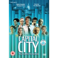 CAPITAL CITY: THE COMPLETE SERIES