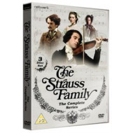 STRAUSS FAMILY: THE COMPLETE SERIES