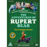 ADVENTURES OF RUPERT BEAR: THE COMPLETE SERIES