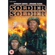SOLDIER SOLDIER - SERIES 1-7 - COMPLETE