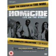 HOMICIDE COMPLETE SERIES