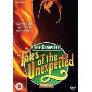 TALES OF THE UNEXPECTED: COMPLETE SERIES