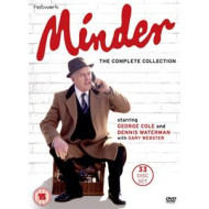 MINDER - COMPLETE COLLECTION