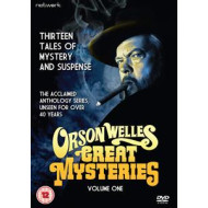 ORSON WELLES' GREAT MYSTERIES: VOL. 1