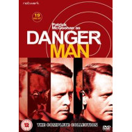 DANGER MAN: COMPLETE COLLECTION