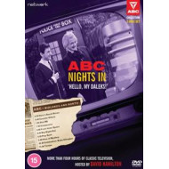 ABC NIGHTS IN: HELLO, MY DALEKS!