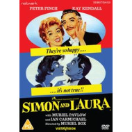 SIMON AND LAURA