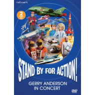 STAND BY FOR ACTION!: GERRY ANDERSON IN CONCERT