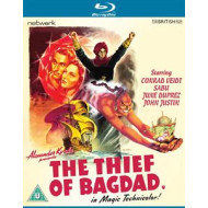 THIEF OF BAGDAD