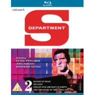 DEPARTMENT S VOLUME 2