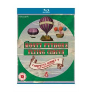 MONTY PYTHON'S FLYING CIRCUS: THE COMPLETE SERIES 4