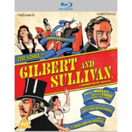 STORY OF GILBERT AND SULLIVAN