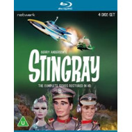 STINGRAY: THE COMPLETE COLLECTION