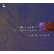 SECRET BACH/FOR CLAVICHOR