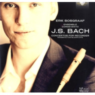 J.S. BACH CONCERTOS FOR RECORDER