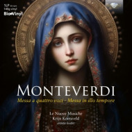 MONTEVERDI: MESSA A QUATTRO VOCI, MESSA IN ILLO TEMPORE