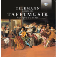 TAFELMUSIK -COMPLETE-