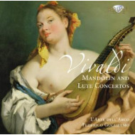 COMPLETE MANDOLIN & LUTE CONCERTOS