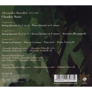 COMPLETE CHAMBER MUSIC