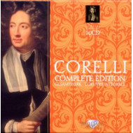 CORELLI EDITION =BOX