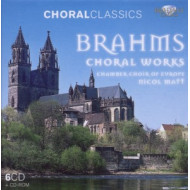 CHORAL WORKS