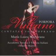 CANTATAS FOR SOPRANO