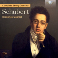 COMPLETE STRING QUARTETS