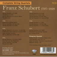 COMPLETE STRING QUARTETS