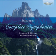 COMPLETE SYMPHONIES