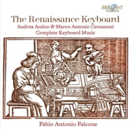 RENAISSANCE KEYBOARD:ANTICO & CAVAZZONI